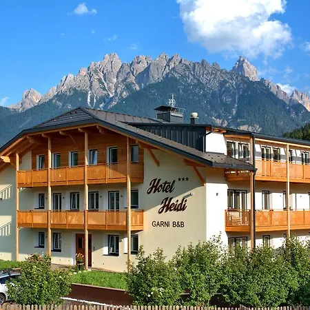 Heidi 3* Dobbiaco