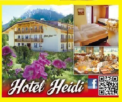 Heidi Hotel Dobbiaco