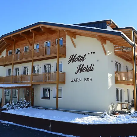 Heidi Hotel 3*